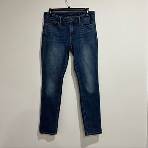 Lucky Brand Dark Blue Skinny Jeans